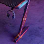 Gaming Desk Computer Desk 120x60cm by salelink.co.nz