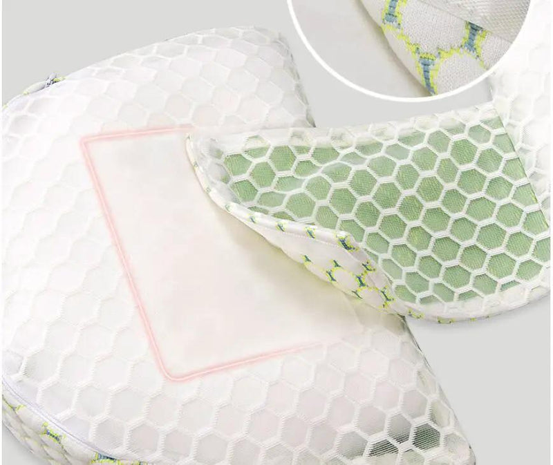 Extended Pregnancy Pillow by salelink.co.nz