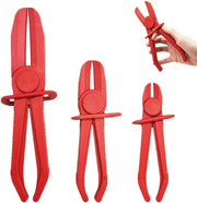 3Pcs Hose Clamp Pliers Pinch Off Pliers 3 Sizes by salelink.co.nz