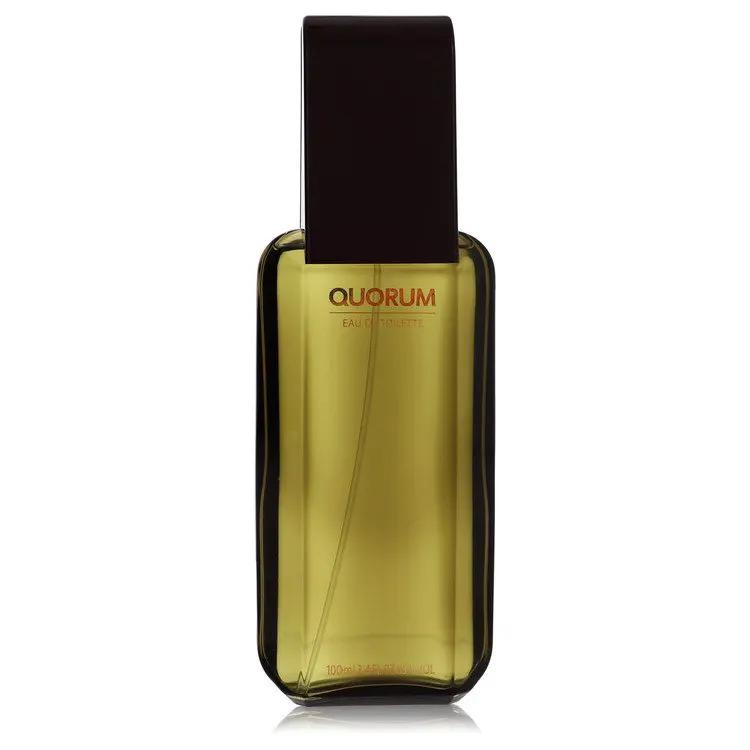 Quorum Eau De Toilette Spray (unboxed) by Antonio Puig 100 ml by Brands HD