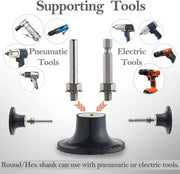270PCS Sanding Discs Pad Variety Kit by salelink.co.nz