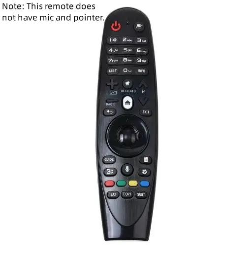 AN-MR600 Replacement Remote Control Applicable for LG Smart TV by salelink.co.nz
