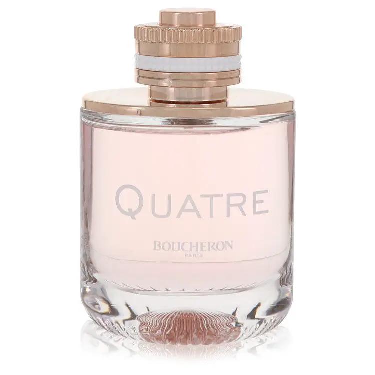 Quatre Eau De Parfum Spray (unboxed) by Boucheron 100 ml by Brands HD