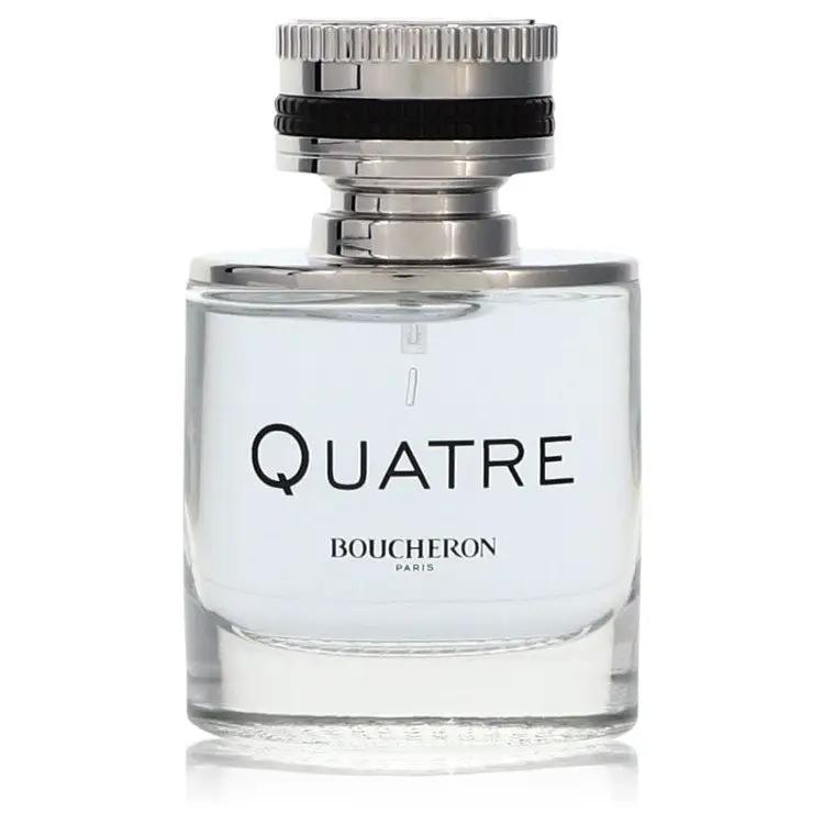 Brands HD Eau De Toilette Spray (unboxed) Quatre Eau De Toilette Spray (unboxed) by Boucheron 50 ml Quatre Eau De Toilette Spray (unboxed) by Boucheron 50 ml