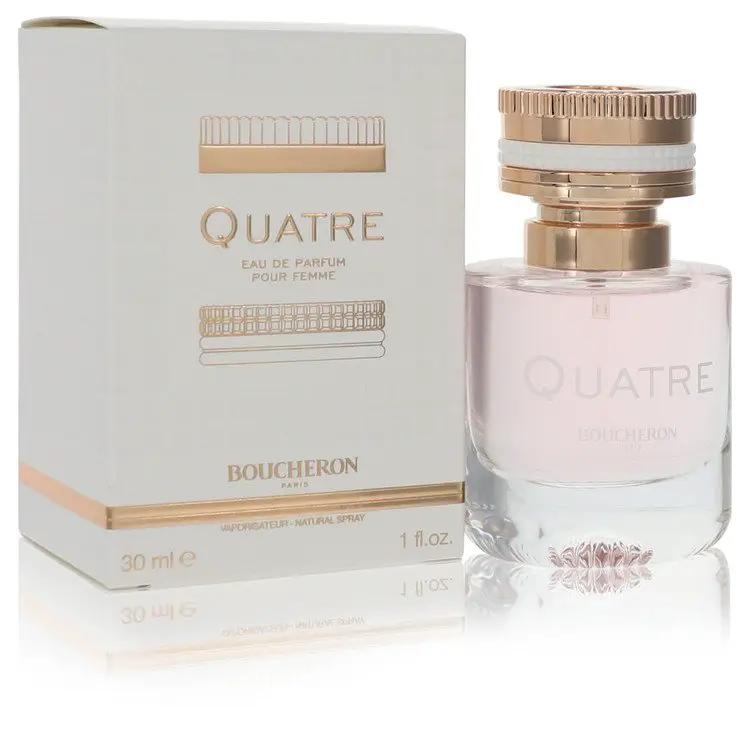 Quatre Eau De Parfum Spray by Boucheron 30 ml by Brands HD