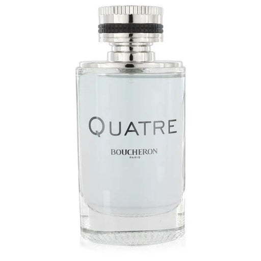 Brands HD Eau De Toilette Spray (unboxed) Quatre Eau De Toilette Spray (unboxed) by Boucheron 100 ml Quatre Eau De Toilette Spray (unboxed) by Boucheron 100 ml