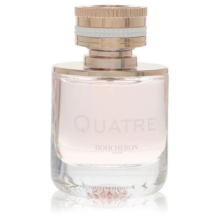 Brands HD Eau De Parfum Spray (unboxed) Quatre Eau De Parfum Spray (unboxed) by Boucheron 50 ml Quatre Eau De Parfum Spray (unboxed) by Boucheron 50 ml