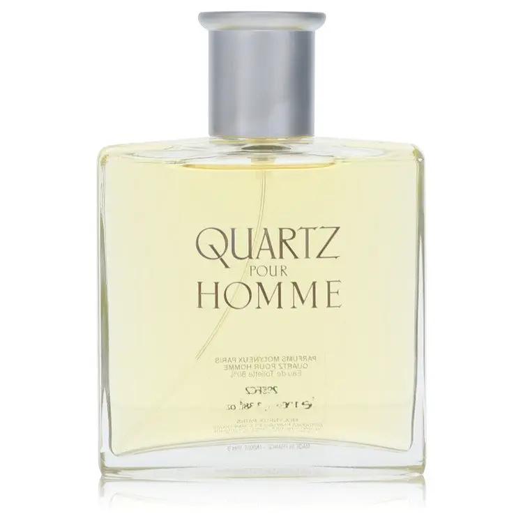 Brands HD Eau De Toilette Spray (unboxed) Quartz Eau De Toilette Spray (unboxed) by Molyneux 100 ml Quartz Eau De Toilette Spray (unboxed) by Molyneux 100 ml