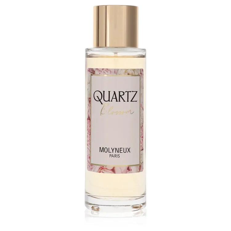 Brands HD Eau De Parfum Spray (unboxed) Quartz Blossom Eau De Parfum Spray (unboxed) by Molyneux 100 ml Quartz Blossom Eau De Parfum Spray (unboxed) by Molyneux 100 ml
