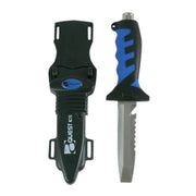 Atlantis Quest K11 Dive Knife by NZ Diver