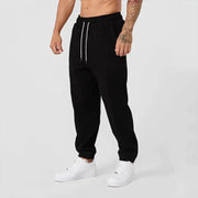 Men's Track Sweatpants - Athletic Joggers with Side Stripe by Mead's Supply & Equipment Outfitters limited