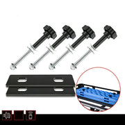 X-BULL Mounting Kit Tracks Fixing Pins Recovery tracks Pins Holders Roof Rack4X4 by salelink.co.nz