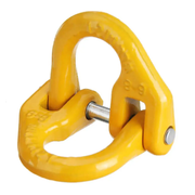 Hammerlock and Eye Sling Hook Safety Chain by salelink.co.nz