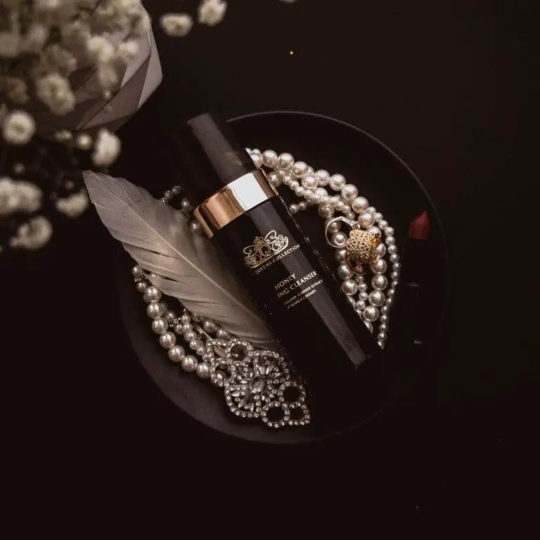 The Honey Collection Cleanser Honey Foaming Cleanser Honey Foaming Cleanser With Manuka Honey NZ Seaweed