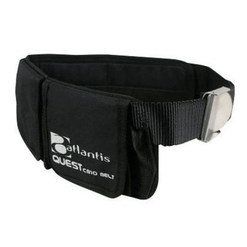 Atlantis Quest Pocket Weight Belt by NZ Diver