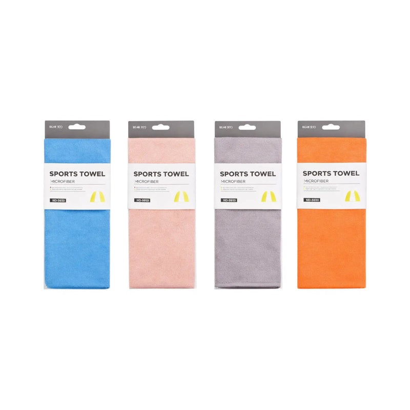 Frankly Cotton Quick Dry Sports Towel by Nest & Stem Homewares