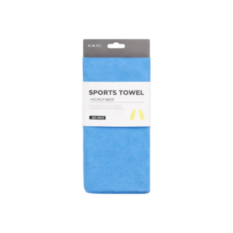 Frankly Cotton Quick Dry Sports Towel by Nest & Stem Homewares