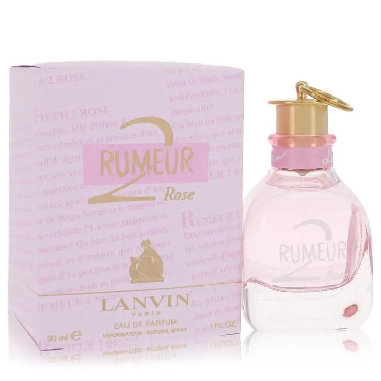 Brands HD Eau De Parfum Spray Rumeur 2 Rose Eau De Parfum Spray by Lanvin 30 ml Rumeur 2 Rose Eau De Parfum Spray by Lanvin 30 ml