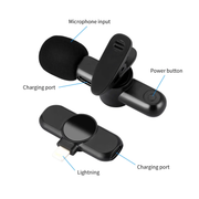 Wireless Microphone for iPhone by salelink.co.nz