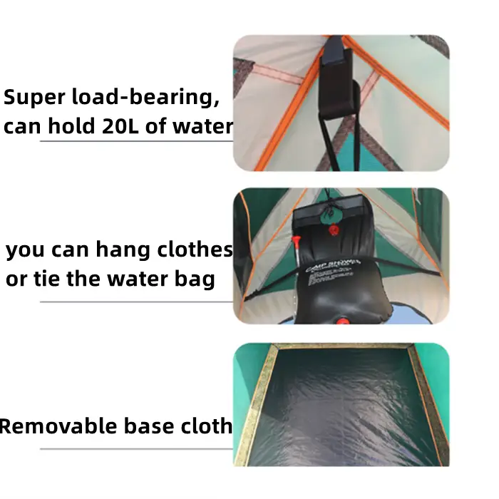 Camping Shower Tent by salelink.co.nz