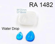 Geometric / Geometry Pendant Silicone Moulds by Resin Art NZ