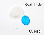 Geometric / Geometry Pendant Silicone Moulds by Resin Art NZ