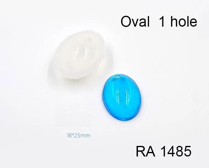 Geometric / Geometry Pendant Silicone Moulds by Resin Art NZ
