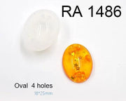 Geometric / Geometry Pendant Silicone Moulds by Resin Art NZ