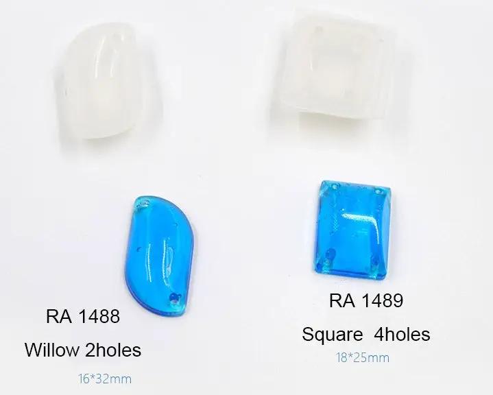 Geometric / Geometry Pendant Silicone Moulds by Resin Art NZ