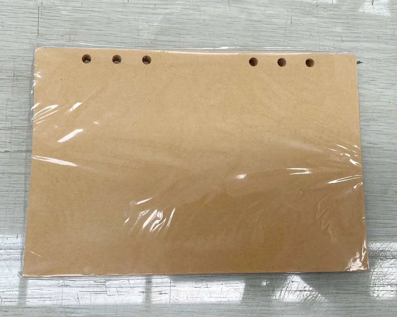 Notepad Moulds / Pages / Rings by Resin Art NZ
