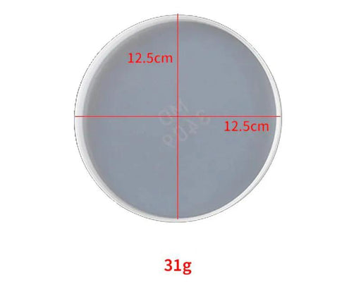 Coaster Moulds - RA 3409 by Resin Art NZ