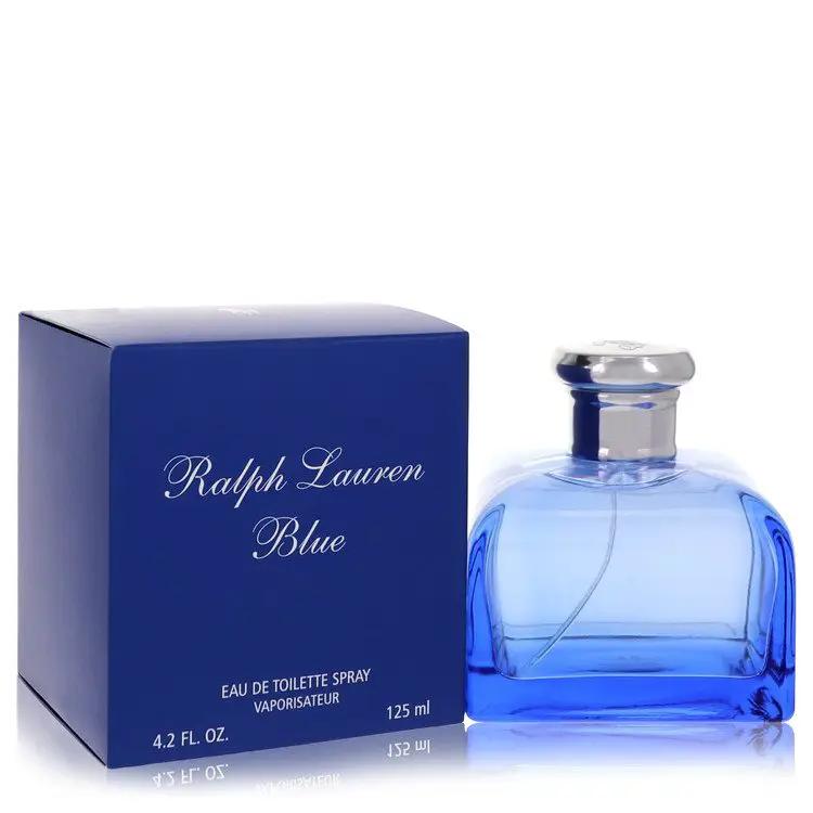 Brands HD Eau De Toilette Spray Ralph Lauren Blue Eau De Toilette Spray by Ralph Lauren 125 ml Ralph Lauren Blue Eau De Toilette Spray by Ralph Lauren 125 ml