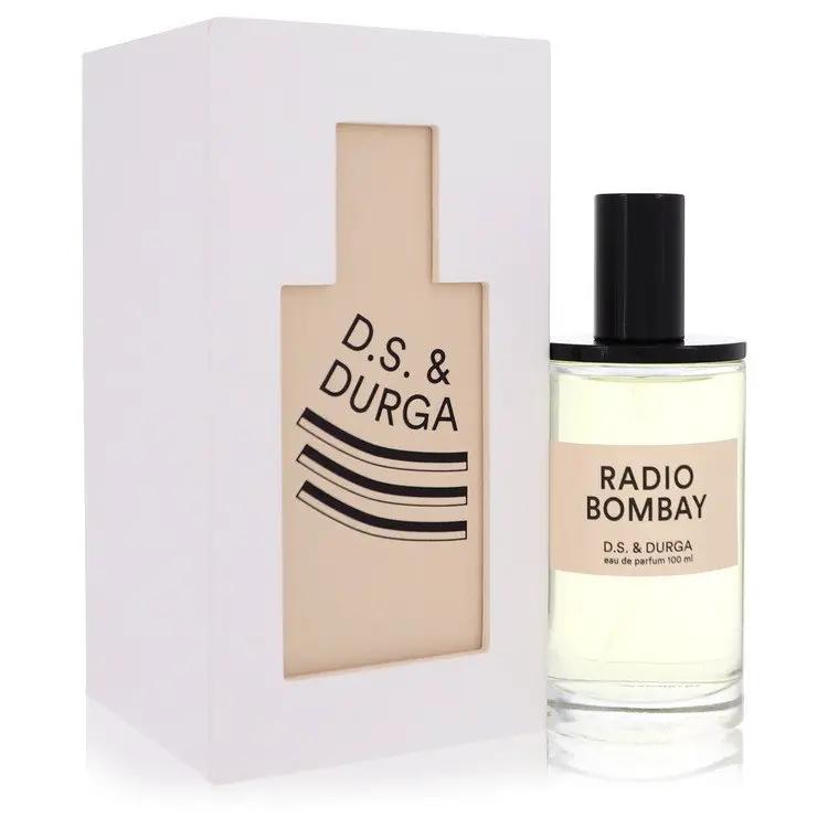 Radio Bombay Eau De Parfum Spray (Unisex) by D.S. & Durga 100 ml by Brands HD