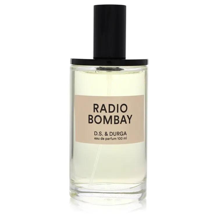 Brands HD Eau De Parfum Spray (Unisex Unboxed) Radio Bombay Eau De Parfum Spray (Unisex Unboxed) by D.S. & Durga 100 ml Radio Bombay Eau De Parfum Spray (Unisex Unboxed) by D.S. & Durga 100 ml