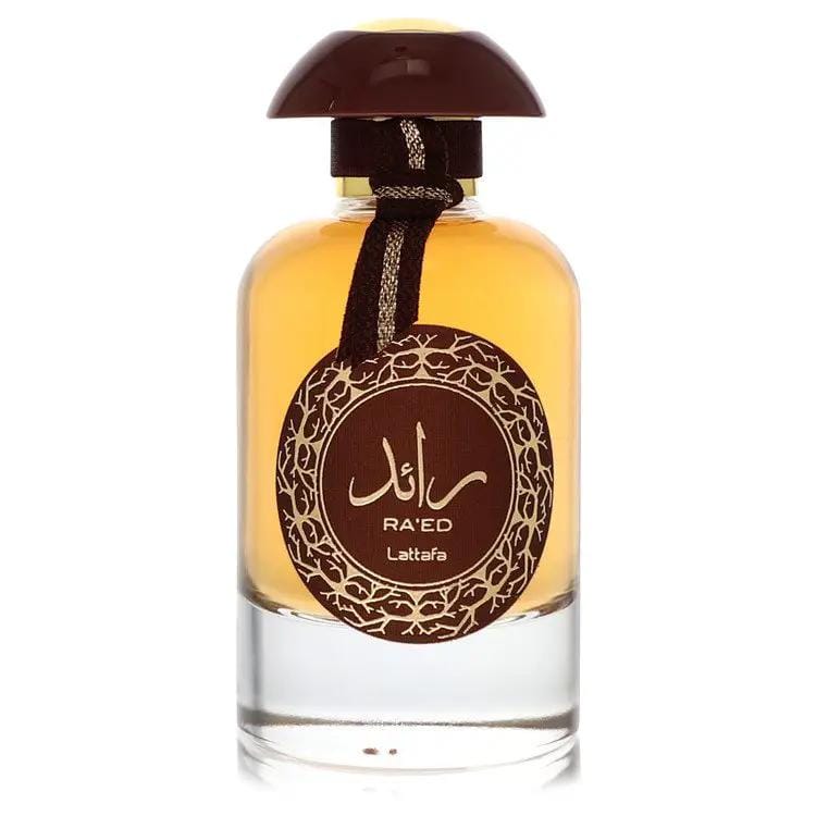 Brands HD Eau De Parfum Spray (Unisex Unboxed) Raed Oud Eau De Parfum Spray (Unisex Unboxed) by Lattafa 100 ml Raed Oud Eau De Parfum Spray (Unisex Unboxed) by Lattafa 100 ml