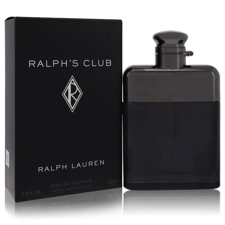 Ralphs Club Eau De Parfum Spray by Ralph Lauren 100 ml by Brands HD