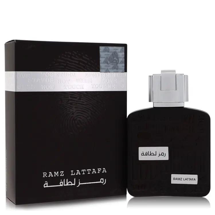 Ramz Lattafa Eau De Parfum Spray by Lattafa 100 ml by Brands HD