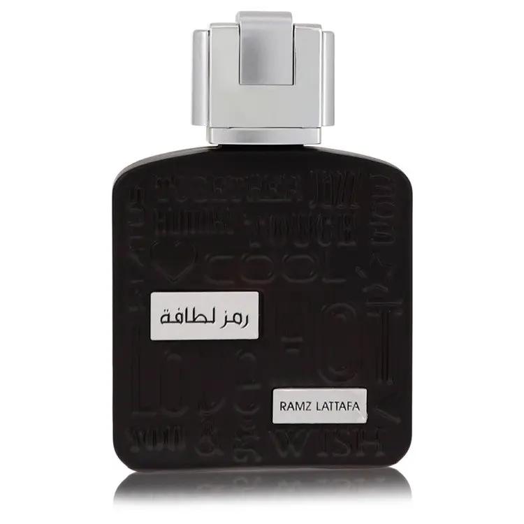 Ramz Lattafa Eau De Parfum Spray (Unboxed) by Lattafa 100 ml by Brands HD