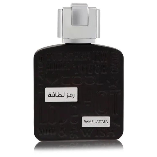 Ramz Lattafa Eau De Parfum Spray (Unboxed) by Lattafa 100 ml by Brands HD