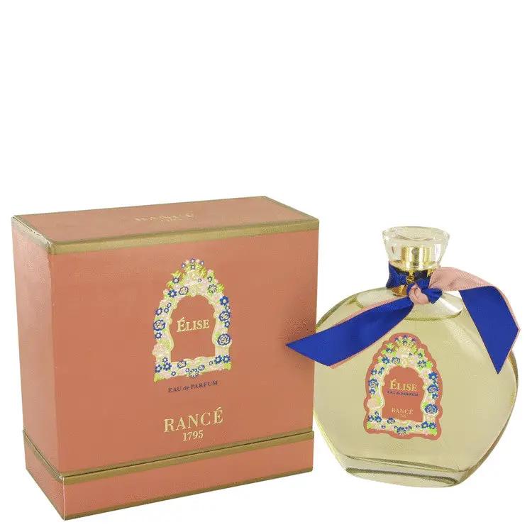 Brands HD Eau De Parfum Spray Elise Eau De Parfum Spray by Rance 100 ml Elise Eau De Parfum Spray by Rance 100 ml