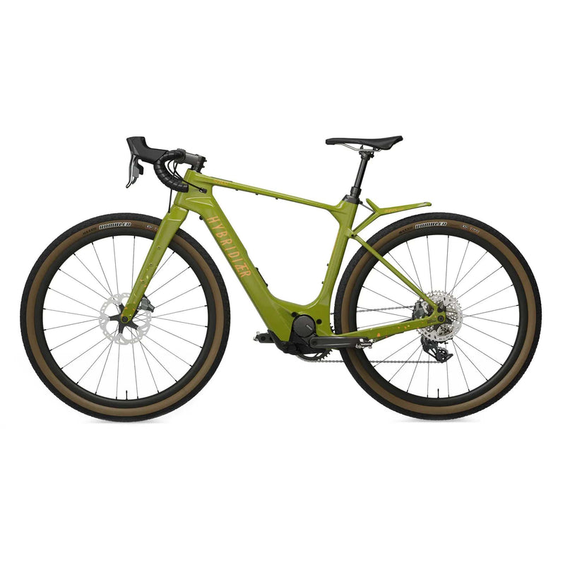 Kiwi eRide Kiwi eRide Hybridizer Rando E-Gravel Bike electric bike Hybridizer Rando E-Gravel Bike electric bike