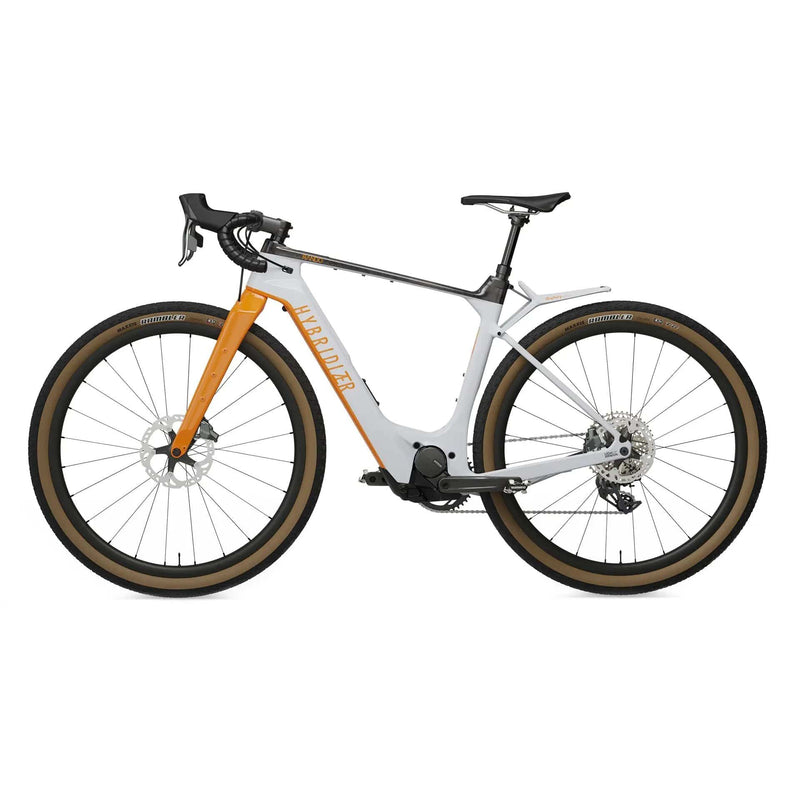 Kiwi eRide Kiwi eRide Hybridizer Rando E-Gravel Bike electric bike Hybridizer Rando E-Gravel Bike electric bike