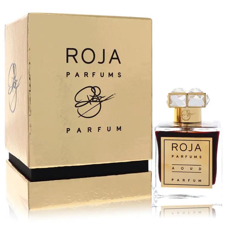Roja Aoud Extrait De Parfum Spray (Unisex) by Roja Parfums 100 ml by Brands HD