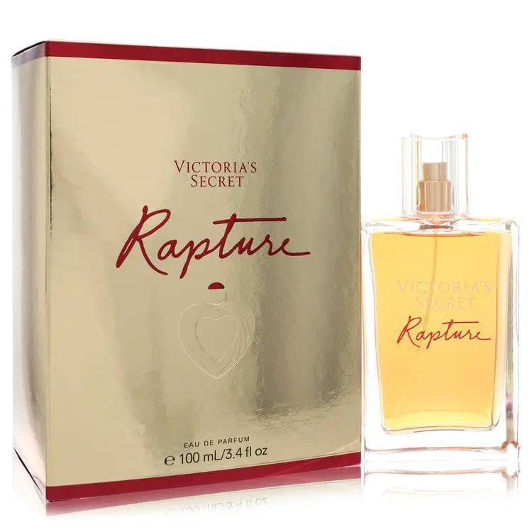 Brands HD Eau De Parfum Spray Rapture Eau De Parfum Spray by Victorias Secret 100 ml Rapture Eau De Parfum Spray by Victorias Secret 100 ml