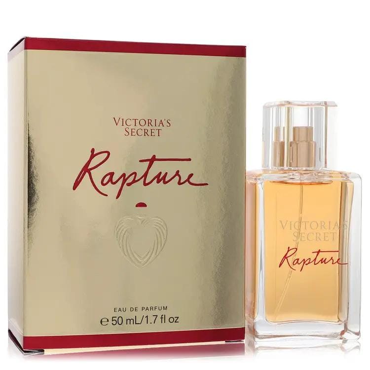 Brands HD Eau De Parfum Spray Rapture Eau De Parfum Spray by Victorias Secret 50 ml Rapture Eau De Parfum Spray by Victorias Secret 50 ml