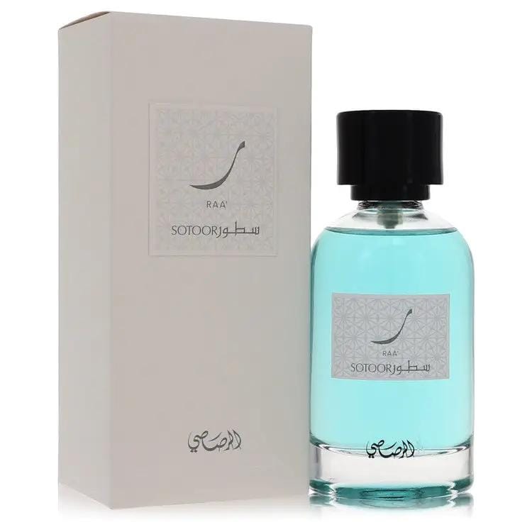 Sotoor Raa Eau De Parfum Spray by Rasasi 98 ml by Brands HD