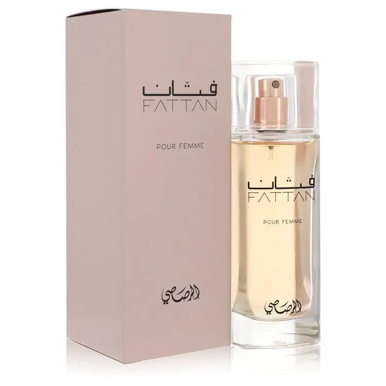 Rasasi Fattan Pour Femme Eau De Parfum Spray by Rasasi 49 ml by Brands HD