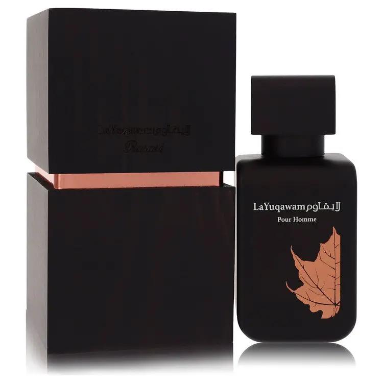 Rasasi Layuqawam Eau De Parfum Spray by Rasasi 75 ml by Brands HD