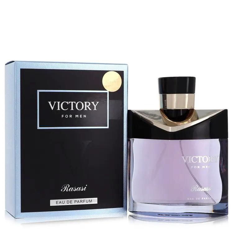 Rasasi Victory Eau De Parfum Spray by Rasasi 100 ml by Brands HD