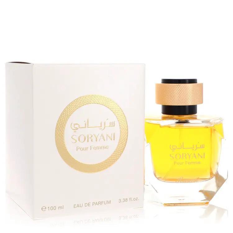 Rasasi Soryani Eau De Parfum Spray by Rasasi 100 ml by Brands HD